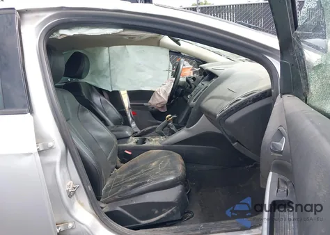 2013 Ford Focus Se from USA, damaged, VIN 1FADP3F20DL360452